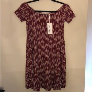 Ava Sky Dress Hannah